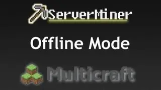 How to run your server in offline/cracked mode using Multicraft