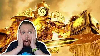 Titan Clockman is back with a vengeance! Dom Studio Skibidi Multiverse 030 reaction