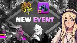 🟣 NEW Dark Deal Event - Clash of Clans