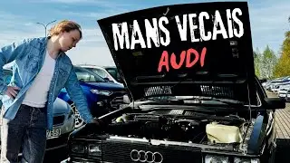 Edvards Strazdiņš –  "Mans vecais Audi" (Official Music Video)