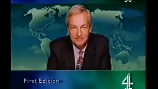 Channel 4 Schools Countdown & First Edition - 1995