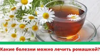 Какие болезни лечить Ромашка???