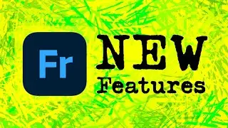 What's new in Adobe Fresco?