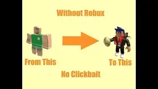 HOW TO GET RICH IN ROBLOX WITHOUT ROBUX!!!(100% Legit)
