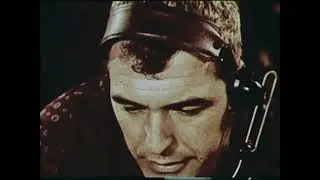 Первый старт РН Редстоун / Mercury Redstone 1 Launch (1960)