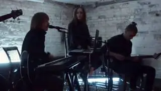Lewis Carroll Band - Друг (Квартирник. Чайковский 22.10.16)