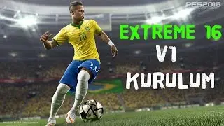 Pes exTReme 16 V1 Kurulum Ve Arayüz Tanıtımı