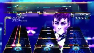 Mirror People '88 - Love and Rockets Rock Band 3 Custom