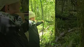 Archery SloMo! #нашиохотыирыбалки #archery #slowmotion #стрельбаизлука