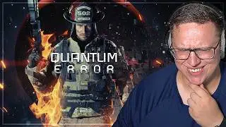 Kvid spielt die nächste KATASTROPHE von Teamkill Media... | Qunatum Error Uncut