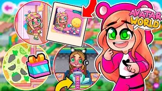 🤫 PRUEBO los SECRETOS MÁS VIRALES de AVATAR WORLD