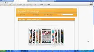 HTML Video Demo (New version)