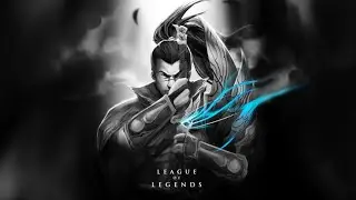 ⚡️Sparky ⚡️Mini Yasuo Montage - They said I could never have a positive KDA or let alone carry!