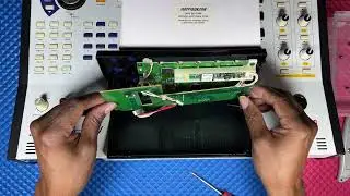 MPC 4000 display replacement.