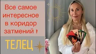 ТЕЛЕЦ ♉️ ПРОГНОЗ НА СЕНТЯБРЬ ОТ ЯНЫ СЧАСТЬЕ ❤️