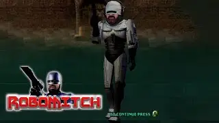 RoboMitch Has Suited UP | RoboMitch 03 | BLIGHT CLUB