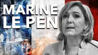 What if Marine Le Pen and Populism Won the French Election ? | REAL MATTERS