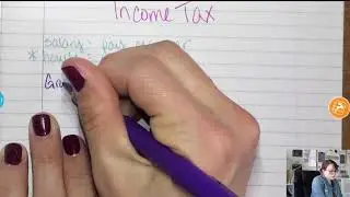 Income and Sales Tax