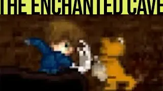 The Enchanted Cave - Relate