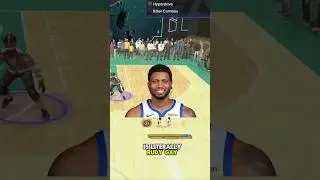 RUDY GAY JUMPSHOT IS BACK😱🚨 #nba2k24 #2k #2k24