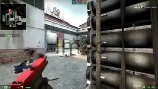 CSGO: Pistol Round Ace!