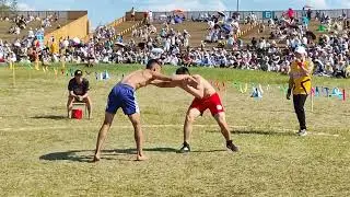 Артем Дьяконов - Дьулустаан Ноговицын хапсаҕай Дыгын оонньуулара 25.06.2023