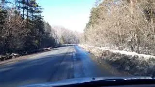 После снегопада12.04. 2020