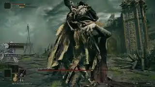 Elden Ring: Margit Boss Fight