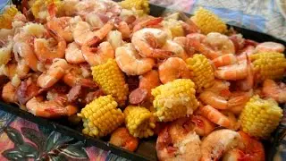 How to boil shrimp