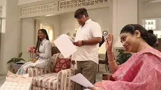 preparation of scene #bts #jasbirbhati #dilkotumsepyaarhua #newtvshow