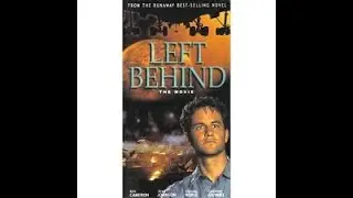 Opening & Closing To Left Behind The Movie 2000 VHS