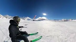 Visperterminnen Snowkite 2022