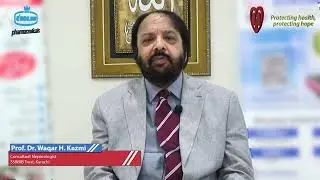 Professor Waqar Kazmi