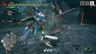 What type of damage does the hammer do? Brain.