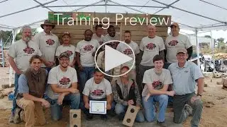Earth Block Training Trailer April '16