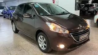Peugeot 208 1.6 Allure 2016