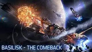Fractured Space - Basilisk - The comeback (Stream Highlight)