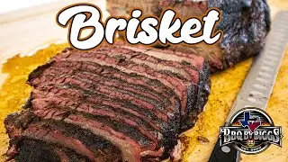 Smoked Brisket on the Big Phil's Offset Smoker - 12 Hour Rest