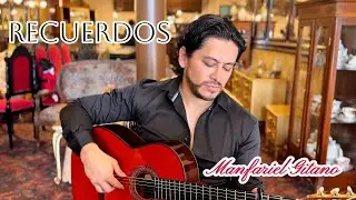 Manfariel Gitano - Recuerdos (Videoclip Oficial)