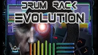 Ableton Drum Rack Evolution Kit