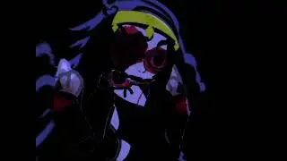 Jade doing the cradles meme