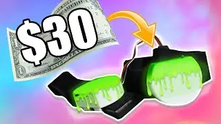 CHEAPEST FULL BODY TRACKING YET (no basestations needed) SlimeVR Review