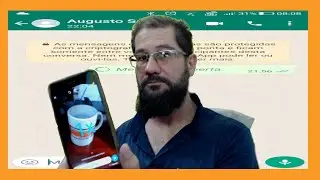 Fotos e vídeos visto uma vez no WhatsApp? Saiba como utilizar.