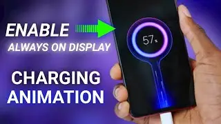 How to Make a Charging Animation on All Android Phones - Charging Animation - 