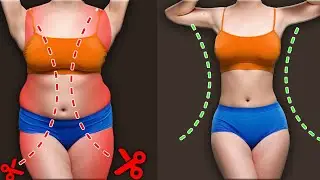 THE BEST WEIGHT LOSS EXERCISES IN THE WHOLE BODY