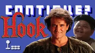 Hook (Arcade) - Continue?