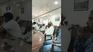 Walid sahab in meeting 💖❣️#videoshort