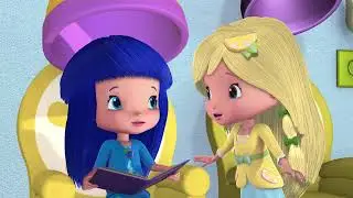 Шарлотта Земляничка 🍓· Сезон 1, Серия 7 [Карусель] · Strawberry Shortcake ❤️ Мультфильм