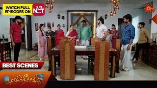 Ethirneechal - Best Scenes | 05 June 2024 | Tamil Serial | Sun TV