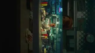 Film Look Color Grading 
